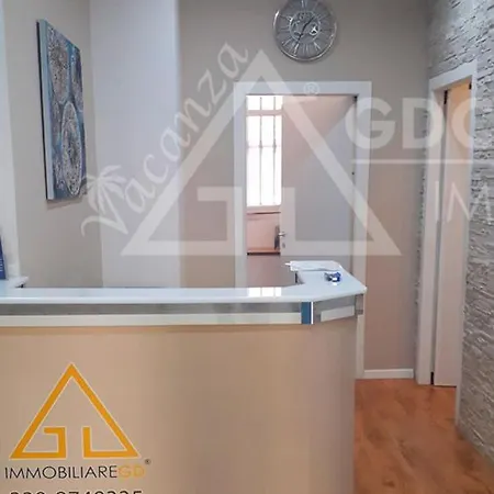 Apartman Gd Case Vacanza - A Ridosso Della Spiaggia Con Posto Auto Esclusivo Otranto