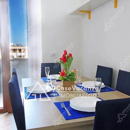 Apartman Gd Case Vacanza - A Ridosso Della Spiaggia Con Posto Auto Esclusivo Otranto