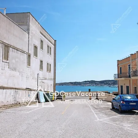 Apartman Gd Case Vacanza - A Ridosso Della Spiaggia Con Posto Auto Esclusivo Otranto