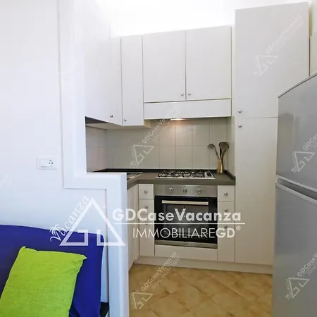Apartman Gd Case Vacanza - A Ridosso Della Spiaggia Con Posto Auto Esclusivo