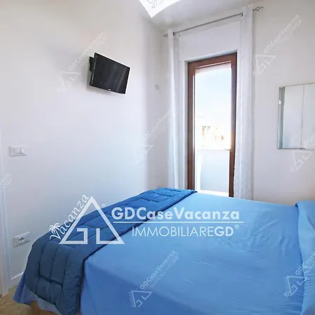 Gd Case Vacanza - A Ridosso Della Spiaggia Con Posto Auto Esclusivo Apartman Otranto