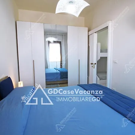 Gd Case Vacanza - A Ridosso Della Spiaggia Con Posto Auto Esclusivo Apartman Otranto