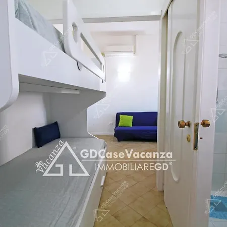 Gd Case Vacanza - A Ridosso Della Spiaggia Con Posto Auto Esclusivo Lejlighed Otranto